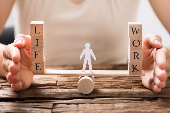 10 Healthy Habits For Work-Life Balance