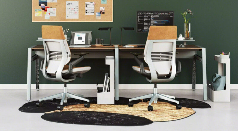 Ergonomic Office Chairs: Enhancing Health and Productivity