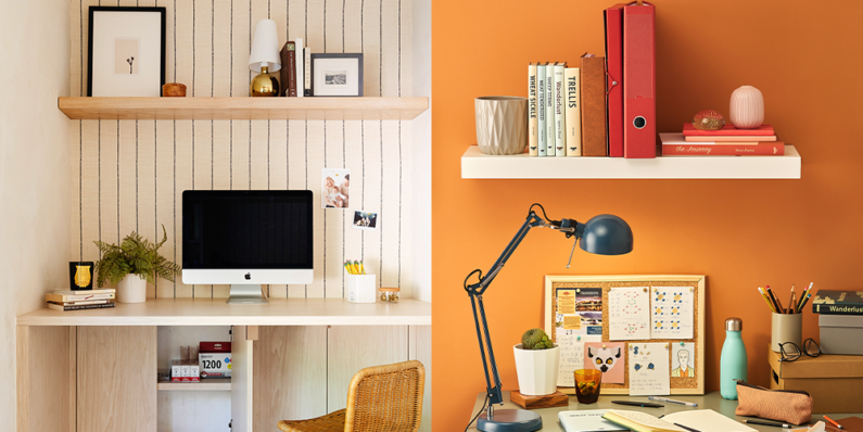 Maximize Productivity with DIY Home Office Organization