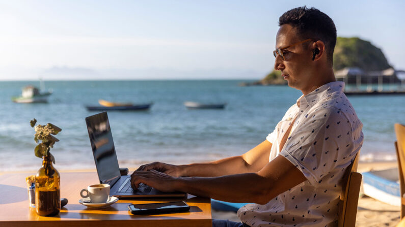 Personal and Work Balance as Digital Nomad